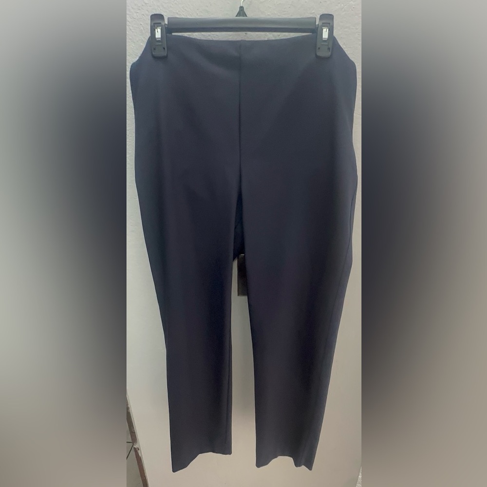 Rachel Zoe Dark Navy Tailored Dress Pants
